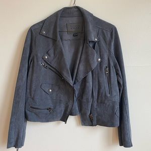 BLANK NYC Moto Jacket